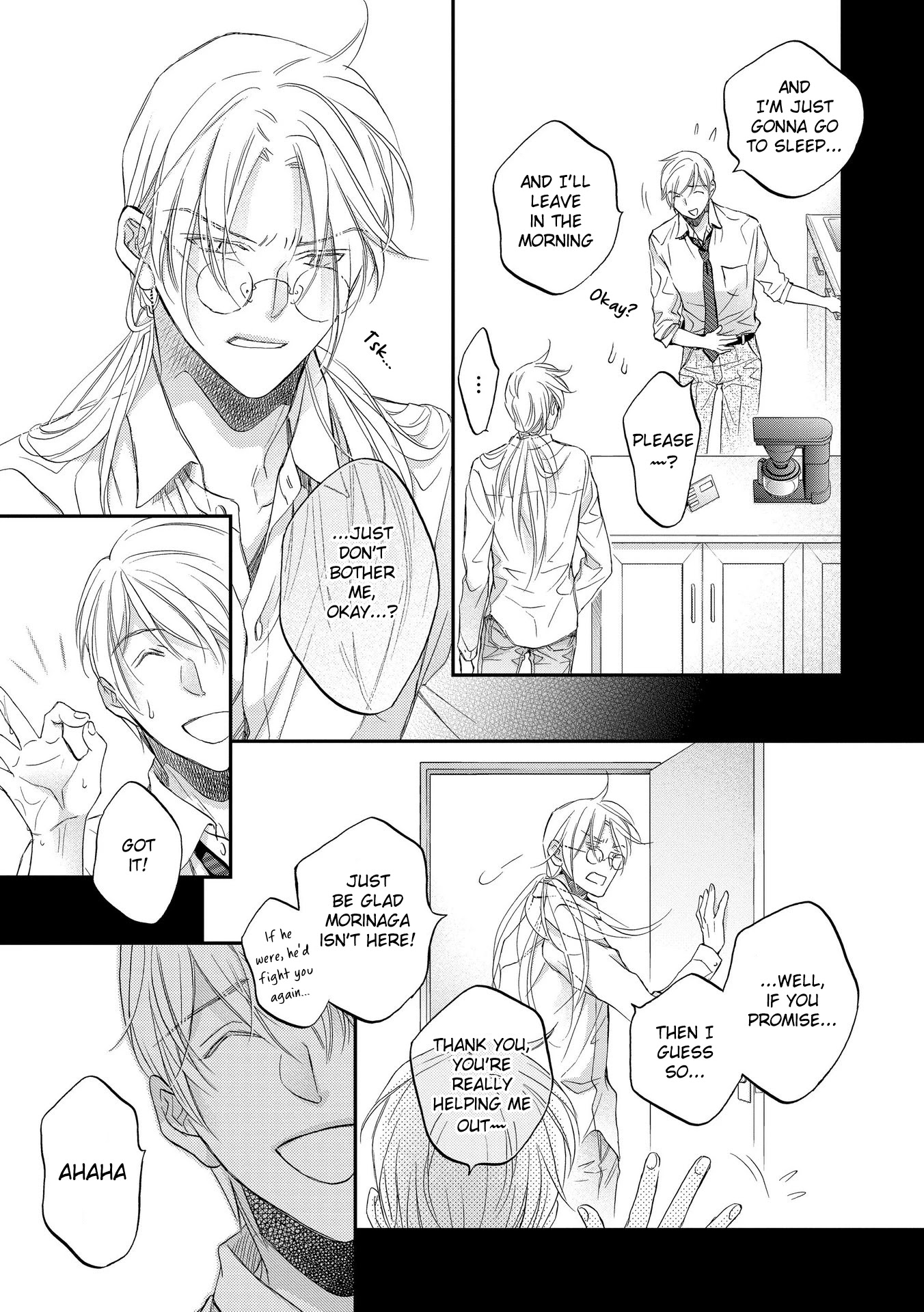 Koisuru Boukun Chapter 13.3 page 27 - Vol.13 Chapter 3