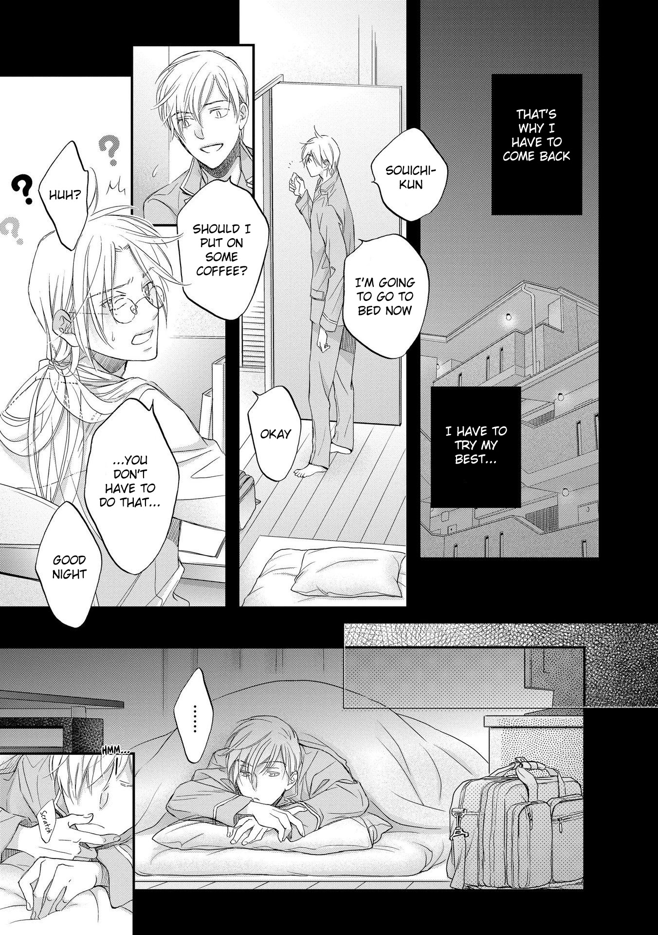Koisuru Boukun Chapter 13.3 page 29 - Vol.13 Chapter 3