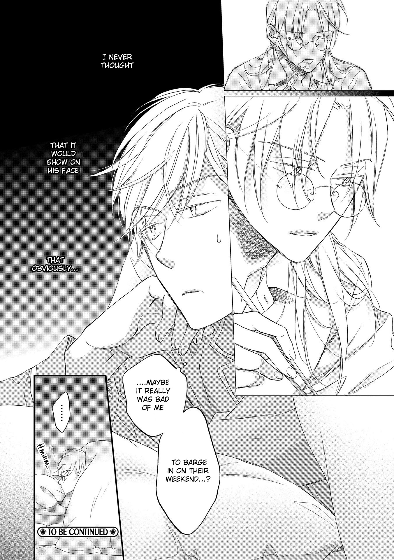 Koisuru Boukun Chapter 13.3 page 30 - Vol.13 Chapter 3