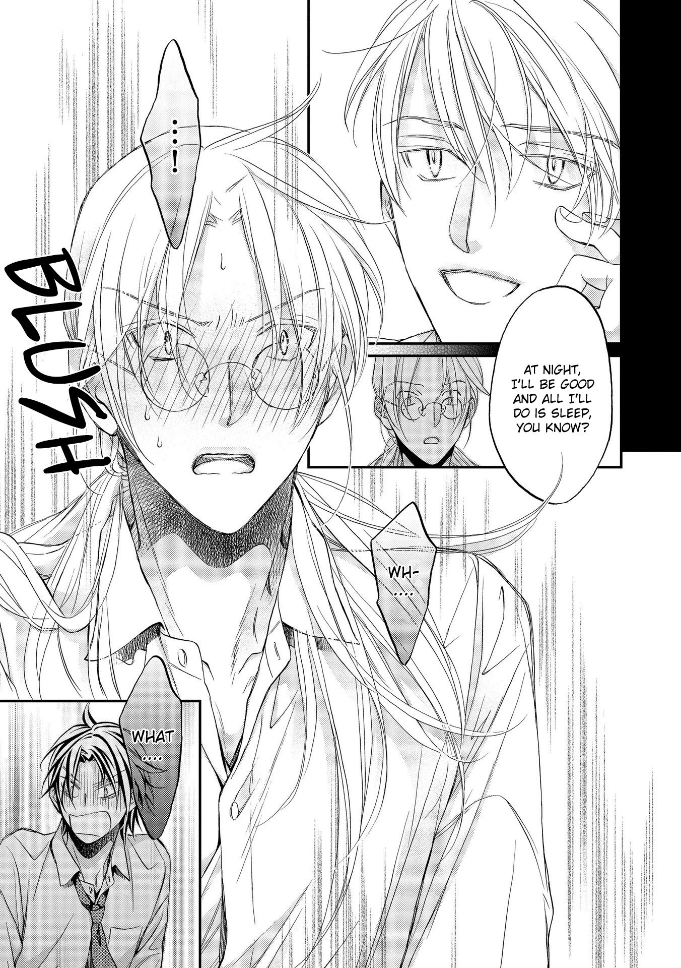 Koisuru Boukun Chapter 13.3 page 7 - Vol.13 Chapter 3