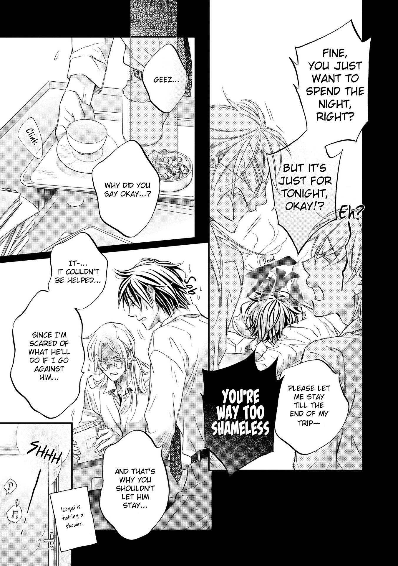 Koisuru Boukun Chapter 13.3 page 9 - Vol.13 Chapter 3