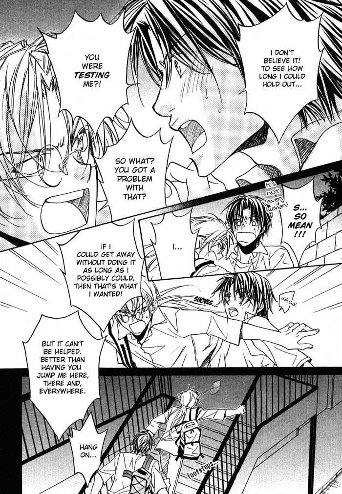 Koisuru Boukun Chapter 2.1 page 25 - Vol.02 Chapter 1 : Step 1