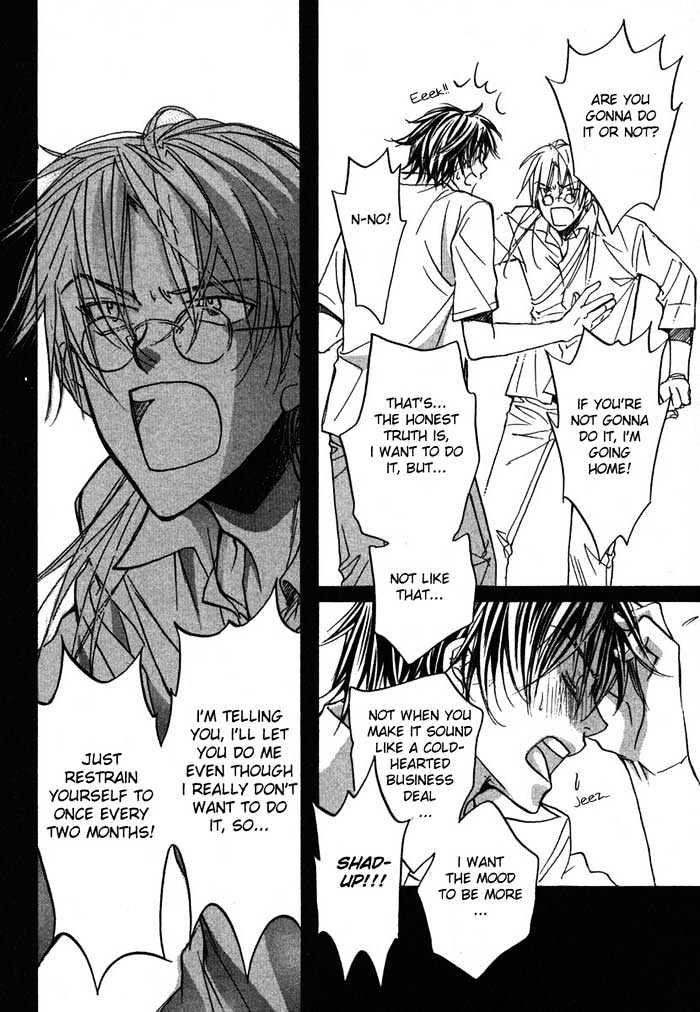 Koisuru Boukun Chapter 2.1 page 27 - Vol.02 Chapter 1 : Step 1