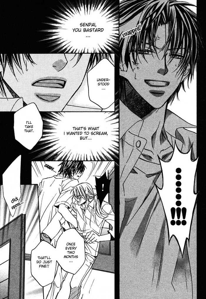 Koisuru Boukun Chapter 2.1 page 28 - Vol.02 Chapter 1 : Step 1
