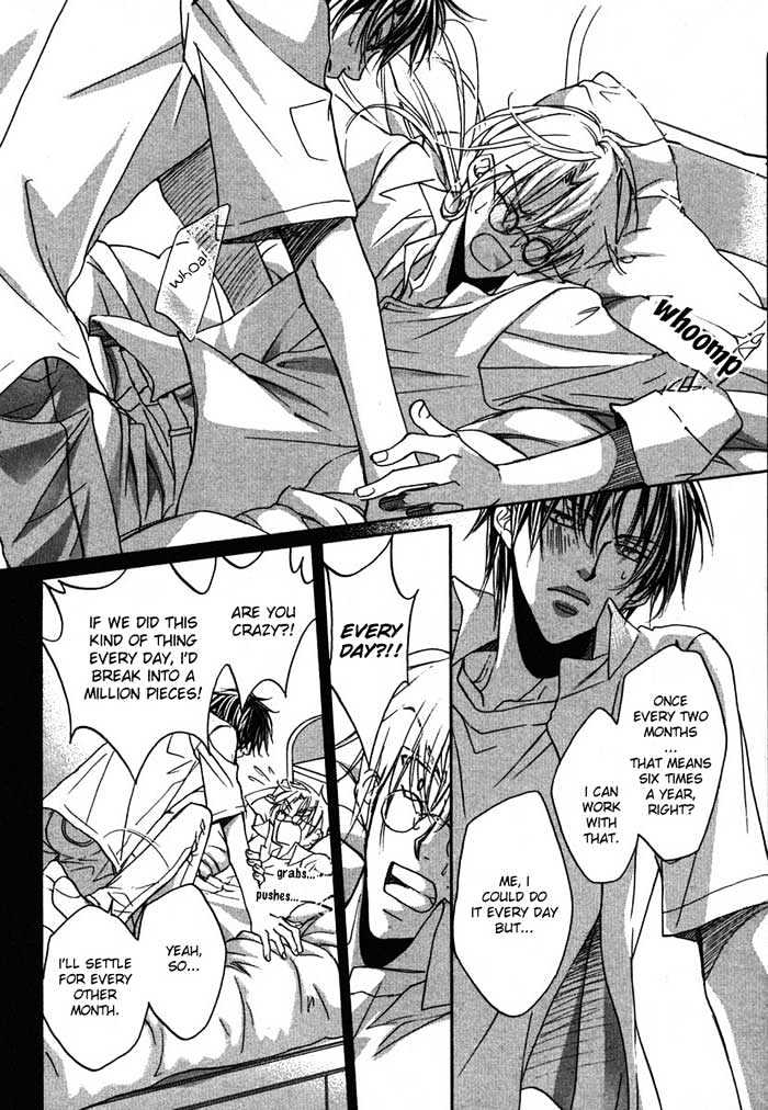 Koisuru Boukun Chapter 2.1 page 29 - Vol.02 Chapter 1 : Step 1