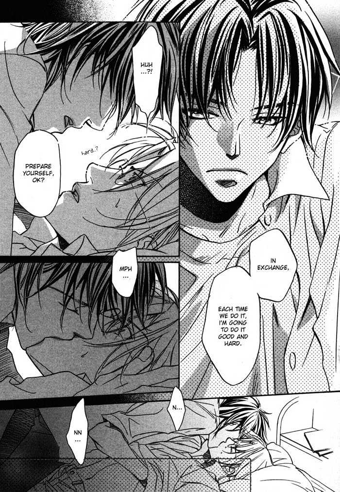 Koisuru Boukun Chapter 2.1 page 30 - Vol.02 Chapter 1 : Step 1