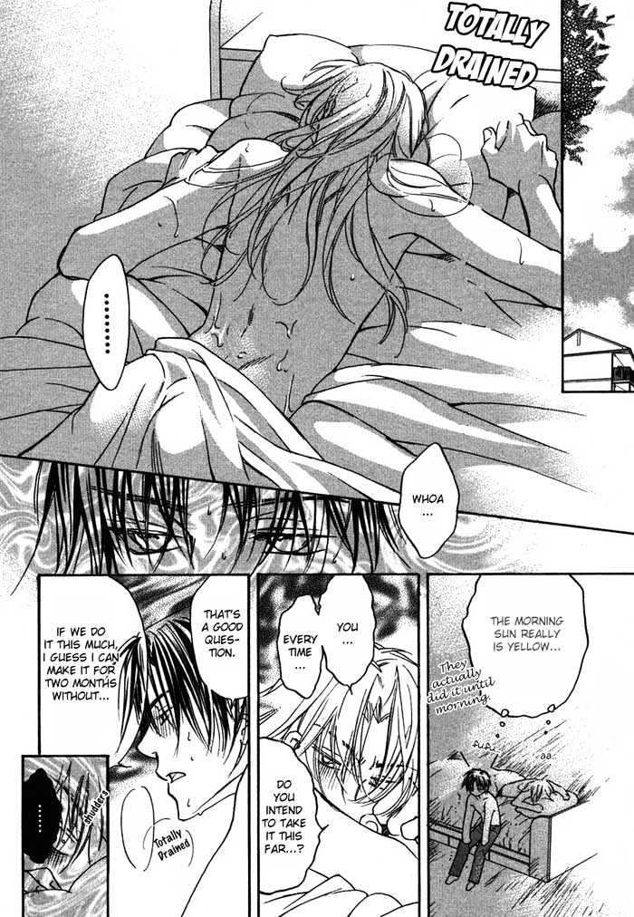 Koisuru Boukun Chapter 2.1 page 35 - Vol.02 Chapter 1 : Step 1