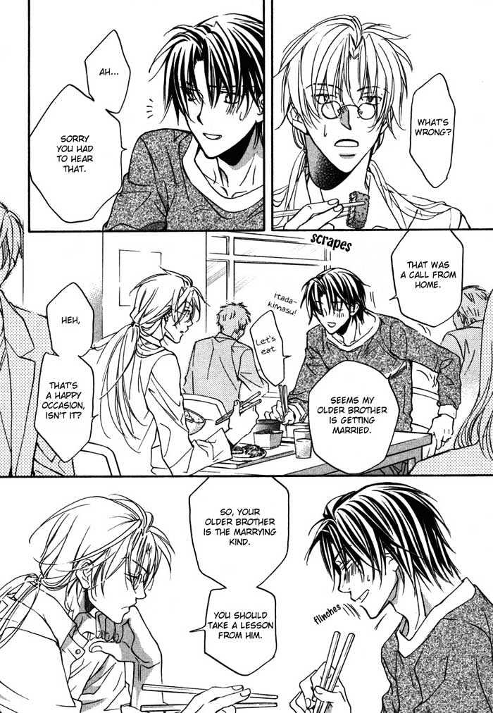 Koisuru Boukun Chapter 2.2 page 10 - Vol.02 Chapter 2 : Step 2