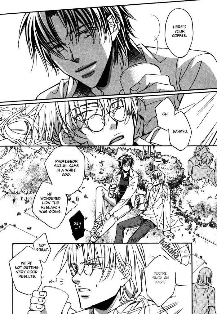 Koisuru Boukun Chapter 2.2 page 14 - Vol.02 Chapter 2 : Step 2