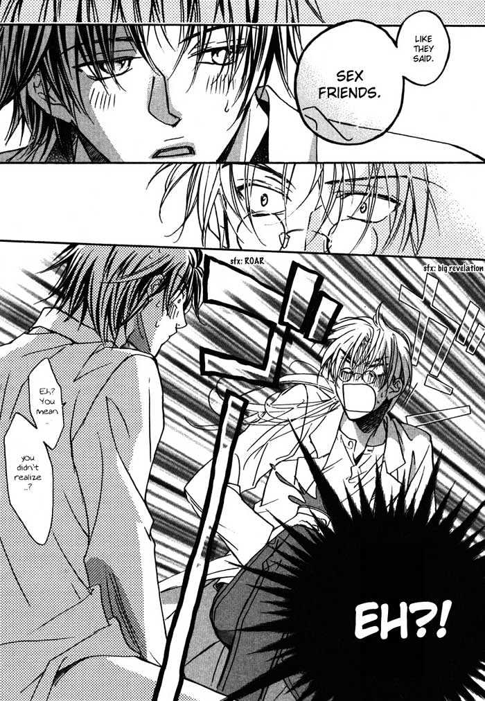 Koisuru Boukun Chapter 2.2 page 17 - Vol.02 Chapter 2 : Step 2