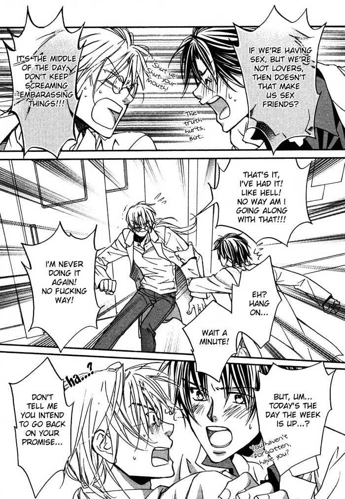 Koisuru Boukun Chapter 2.2 page 19 - Vol.02 Chapter 2 : Step 2