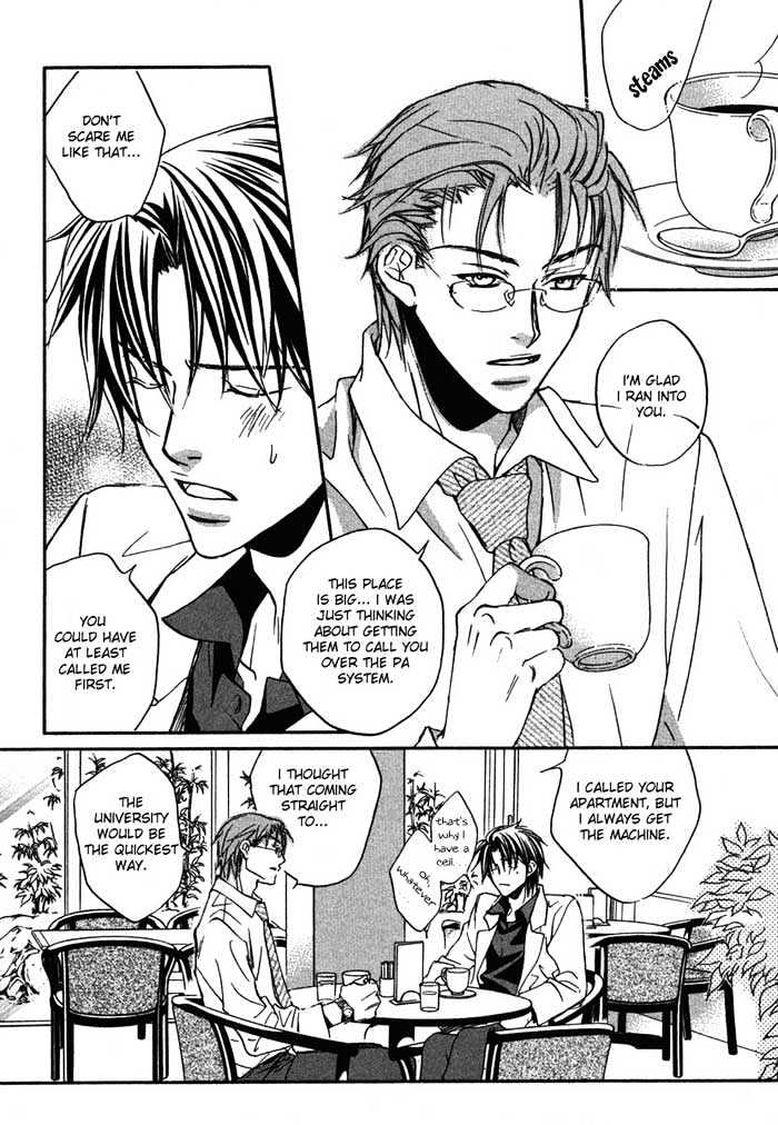 Koisuru Boukun Chapter 2.2 page 26 - Vol.02 Chapter 2 : Step 2