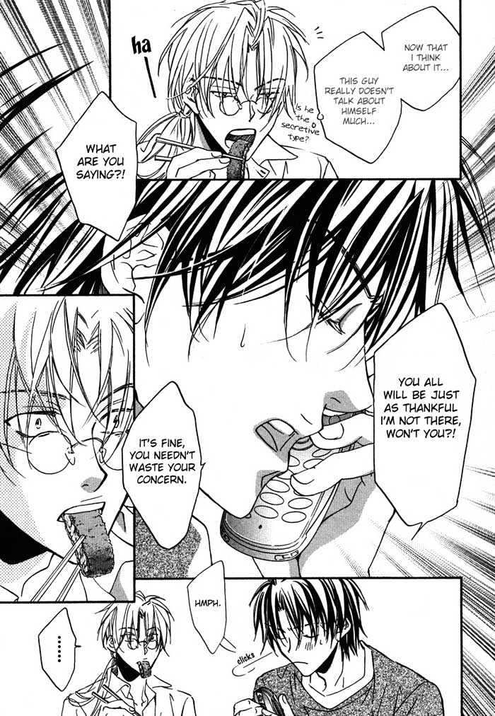 Koisuru Boukun Chapter 2.2 page 9 - Vol.02 Chapter 2 : Step 2