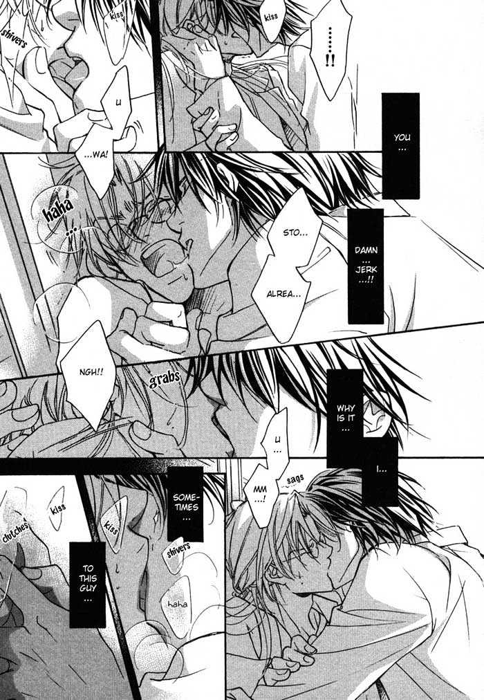 Koisuru Boukun Chapter 2.3 page 29 - Vol.02 Chapter 3 : Step 3