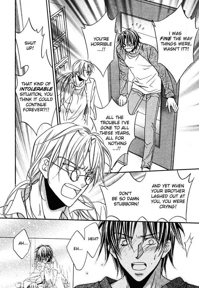 Koisuru Boukun Chapter 2.4 page 28 - Vol.02 Chapter 4 : Step 4