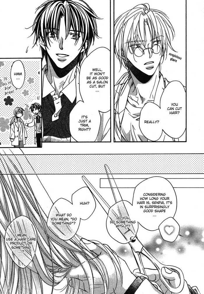 Koisuru Boukun Chapter 2.5-1 page 6 - Vol.02 Chapter 5.1 : Extra