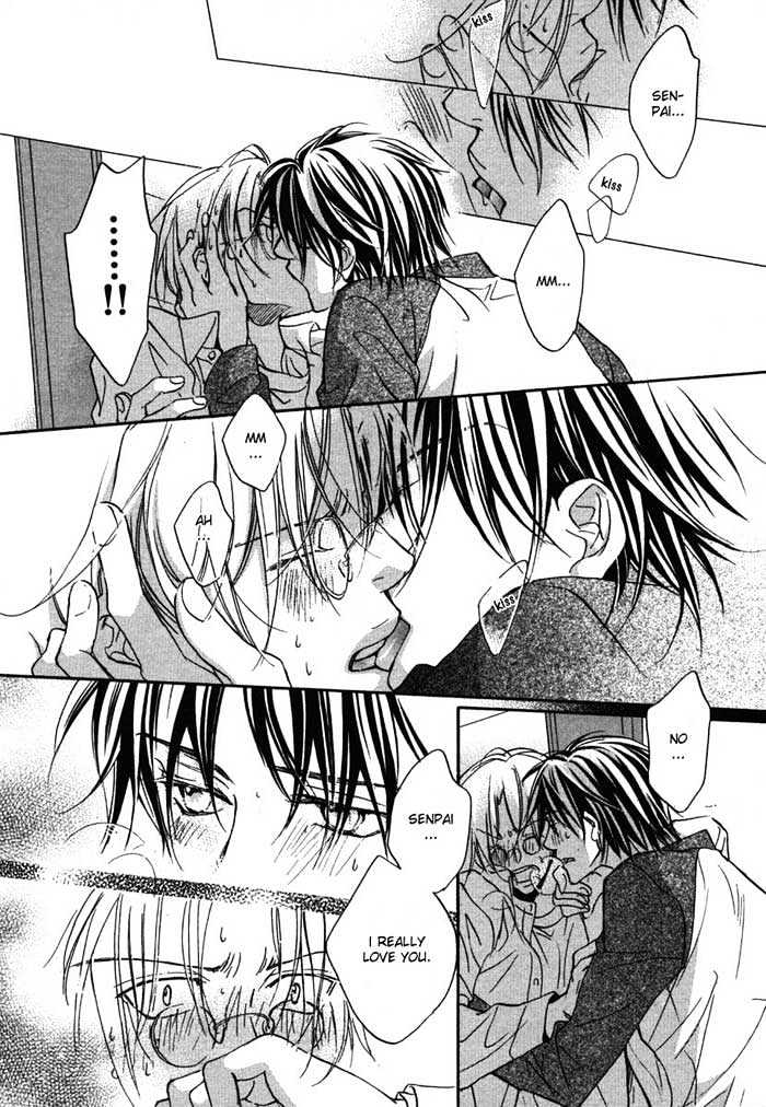 Koisuru Boukun Chapter 2.5 page 12 - Vol.02 Chapter 5 : Step 5