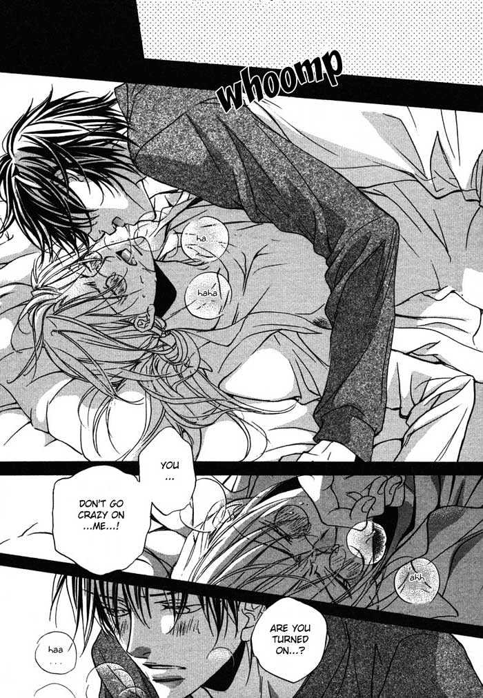Koisuru Boukun Chapter 2.5 page 14 - Vol.02 Chapter 5 : Step 5