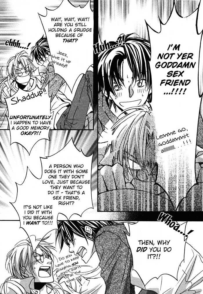 Koisuru Boukun Chapter 2.5 page 16 - Vol.02 Chapter 5 : Step 5
