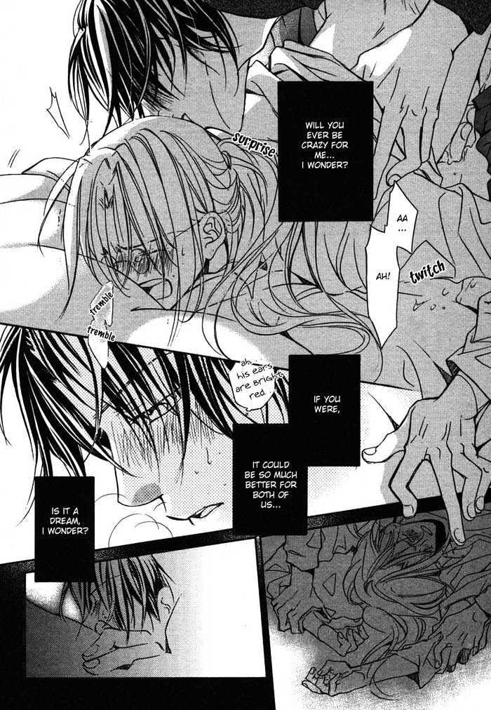 Koisuru Boukun Chapter 2.5 page 22 - Vol.02 Chapter 5 : Step 5