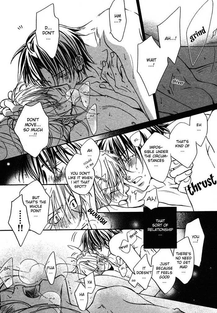 Koisuru Boukun Chapter 2.5 page 25 - Vol.02 Chapter 5 : Step 5