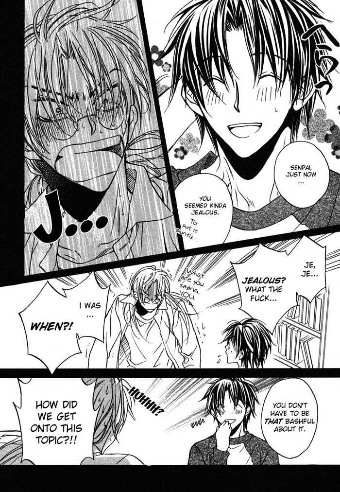 Koisuru Boukun Chapter 2.5 page 6 - Vol.02 Chapter 5 : Step 5