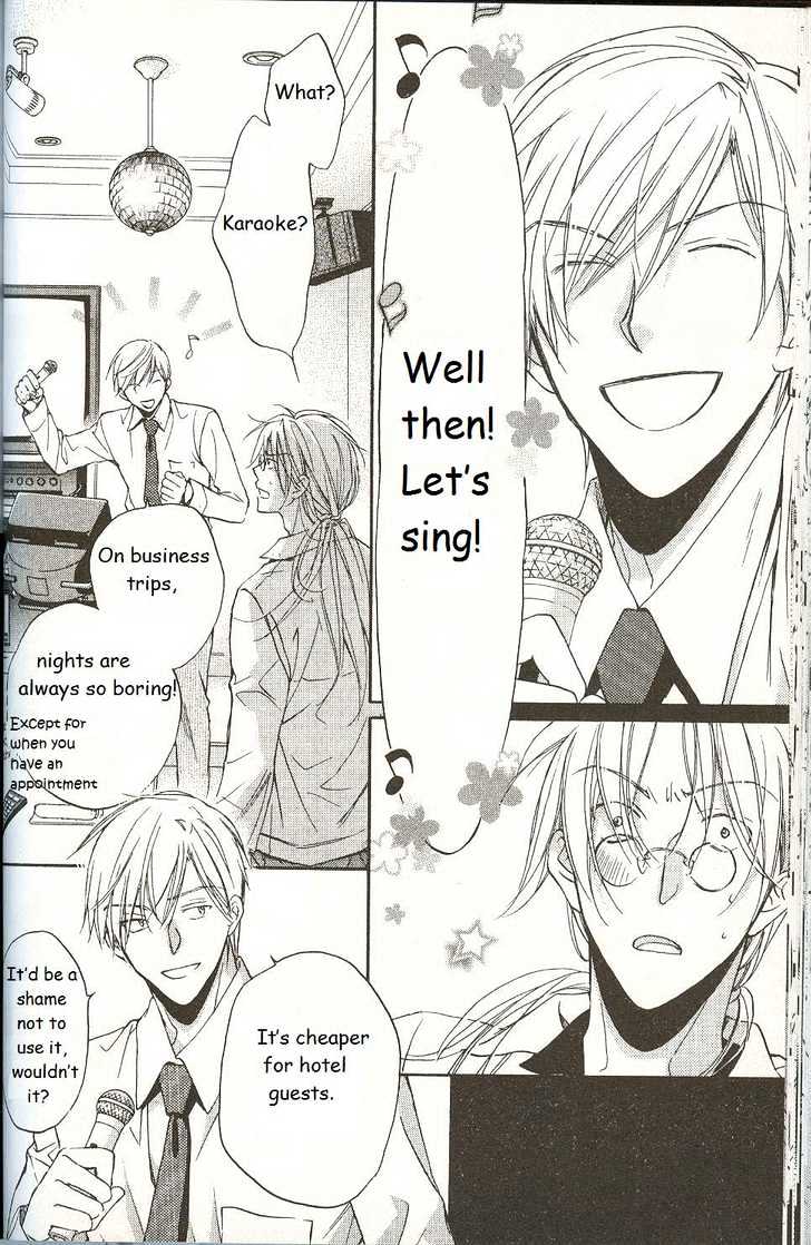 Koisuru Boukun Chapter 3.2 page 20 - Vol.03 Chapter 2 : Step 2