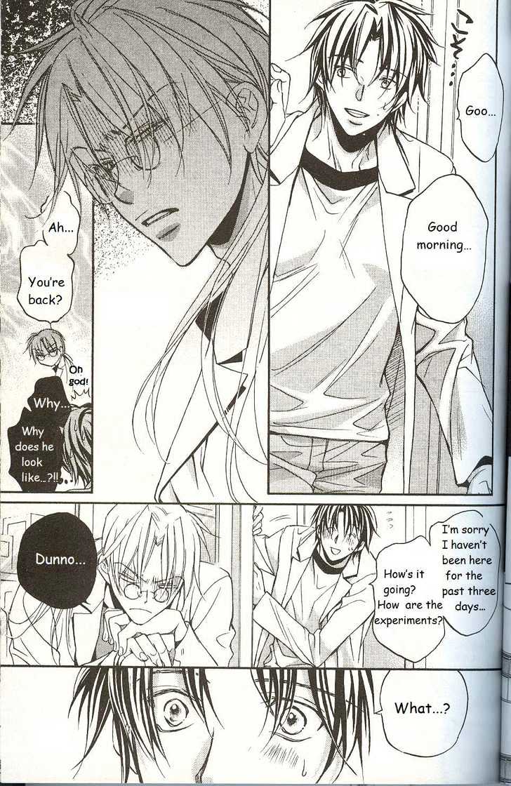 Koisuru Boukun Chapter 3.2 page 29 - Vol.03 Chapter 2 : Step 2