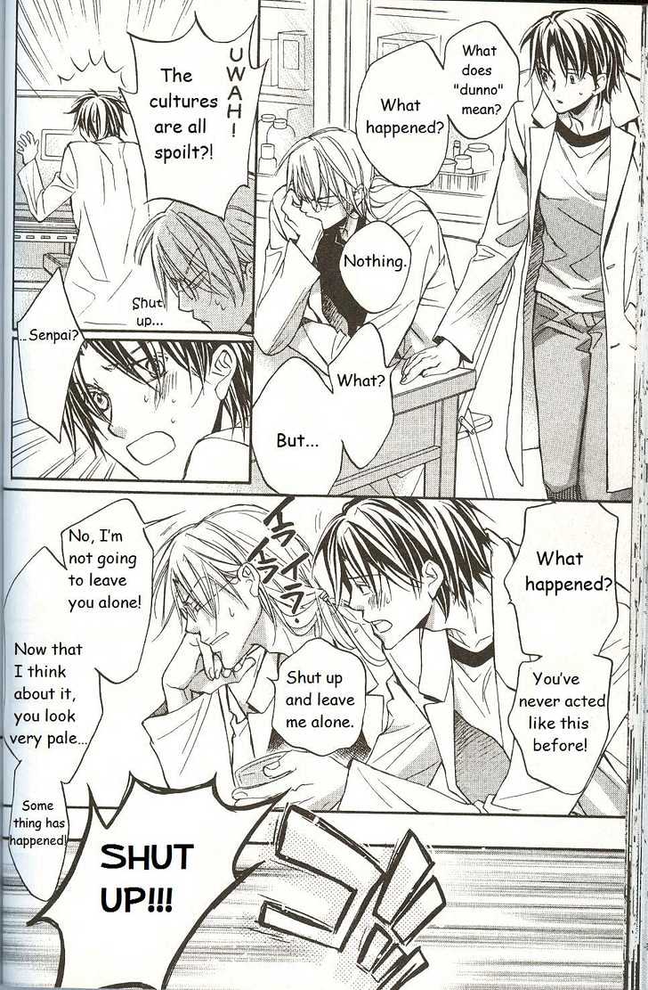 Koisuru Boukun Chapter 3.2 page 30 - Vol.03 Chapter 2 : Step 2