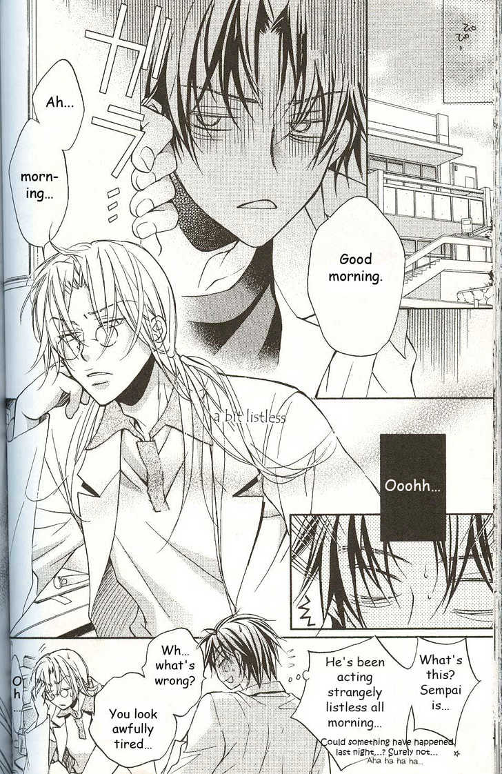 Koisuru Boukun Chapter 3.3 page 10 - Vol.03 Chapter 3 : Step 3