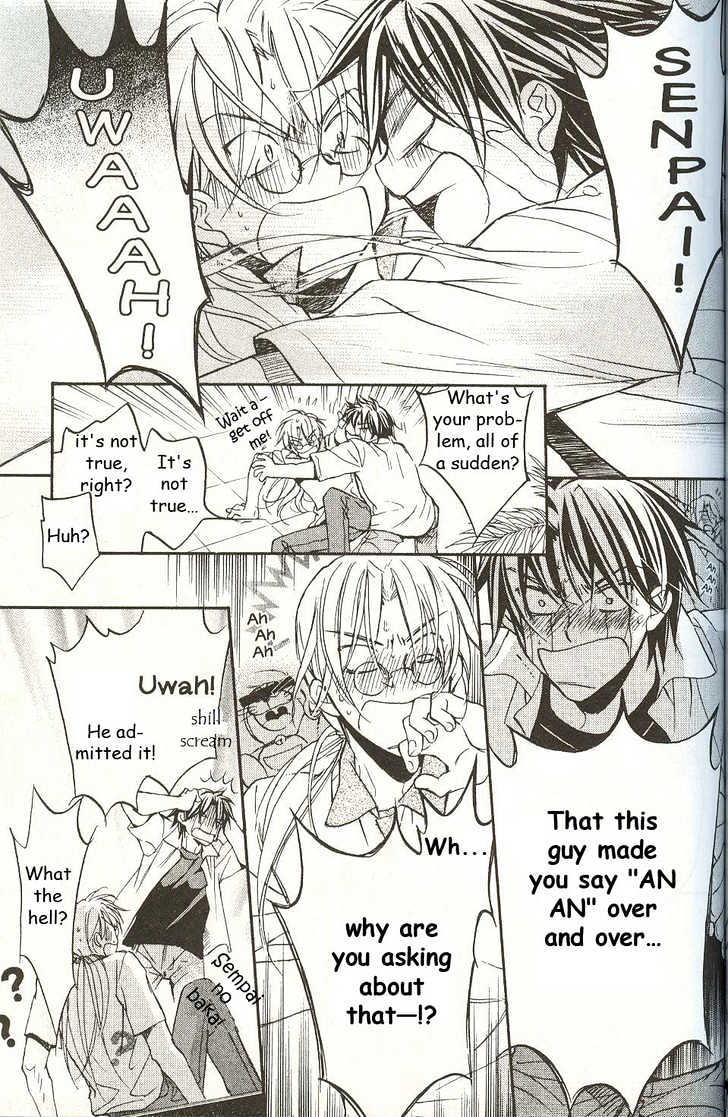 Koisuru Boukun Chapter 3.3 page 19 - Vol.03 Chapter 3 : Step 3