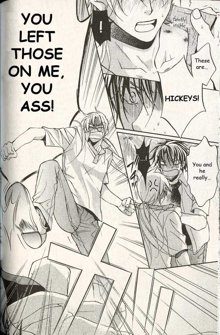 Koisuru Boukun Chapter 3.3 page 22 - Vol.03 Chapter 3 : Step 3