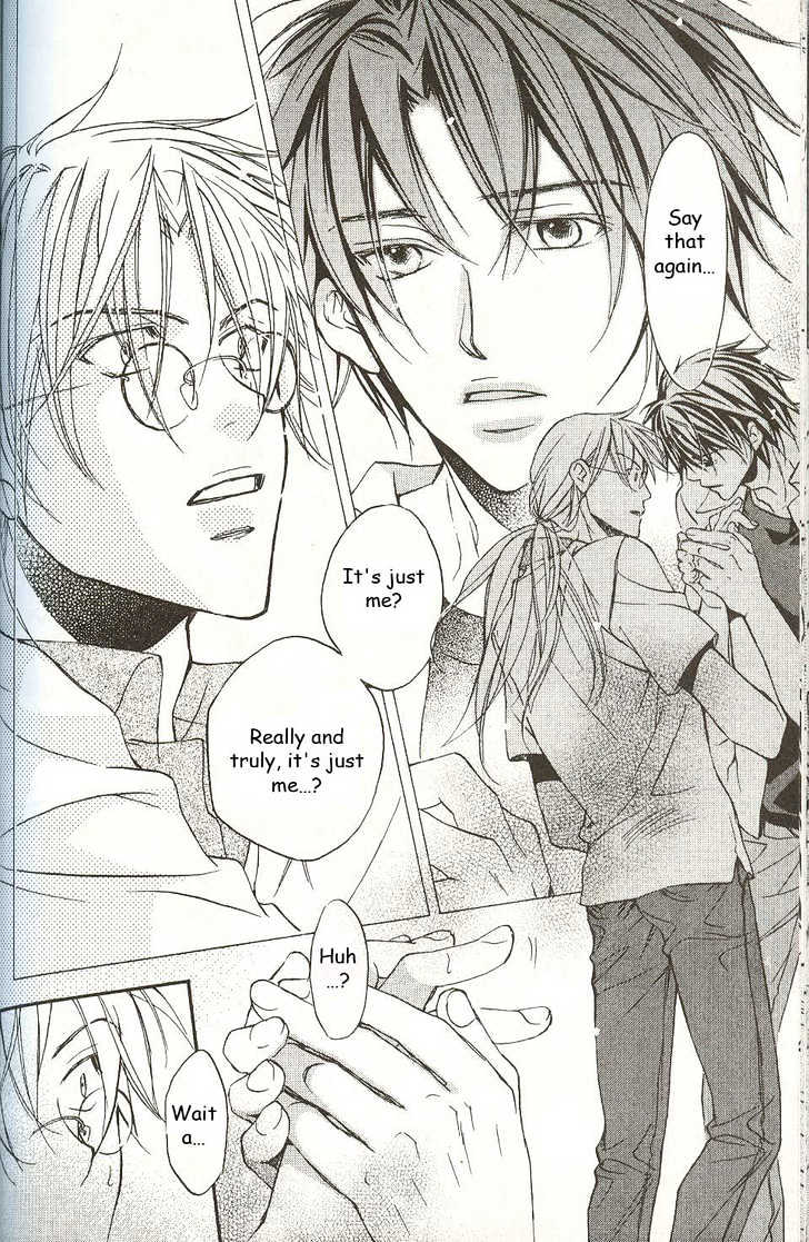 Koisuru Boukun Chapter 3.3 page 26 - Vol.03 Chapter 3 : Step 3