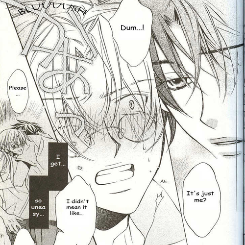 Koisuru Boukun Vol.03 Chapter 3 : Step 3 cover