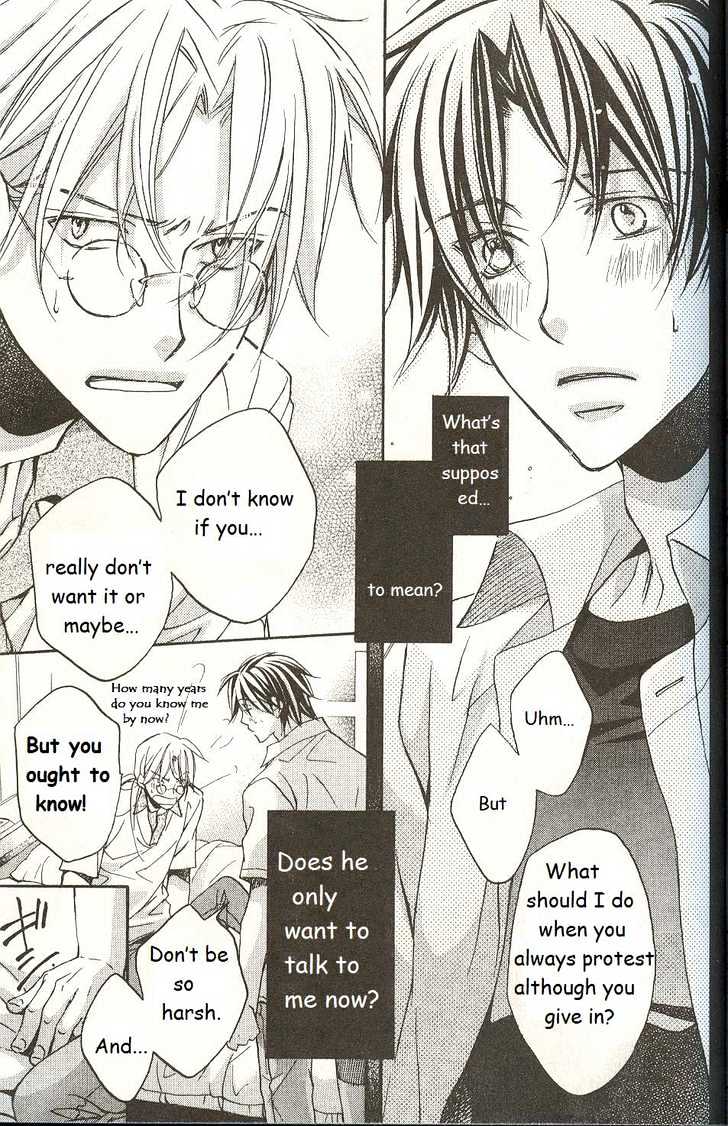 Koisuru Boukun Chapter 3.4 page 11 - Vol.03 Chapter 4 : Step 4
