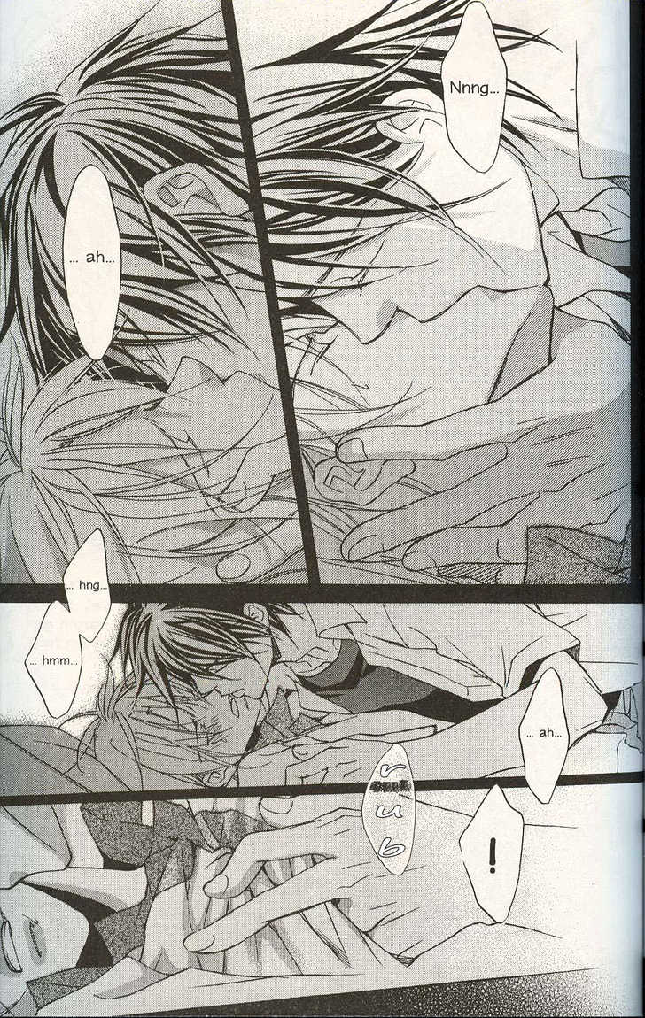 Koisuru Boukun Chapter 3.4 page 15 - Vol.03 Chapter 4 : Step 4