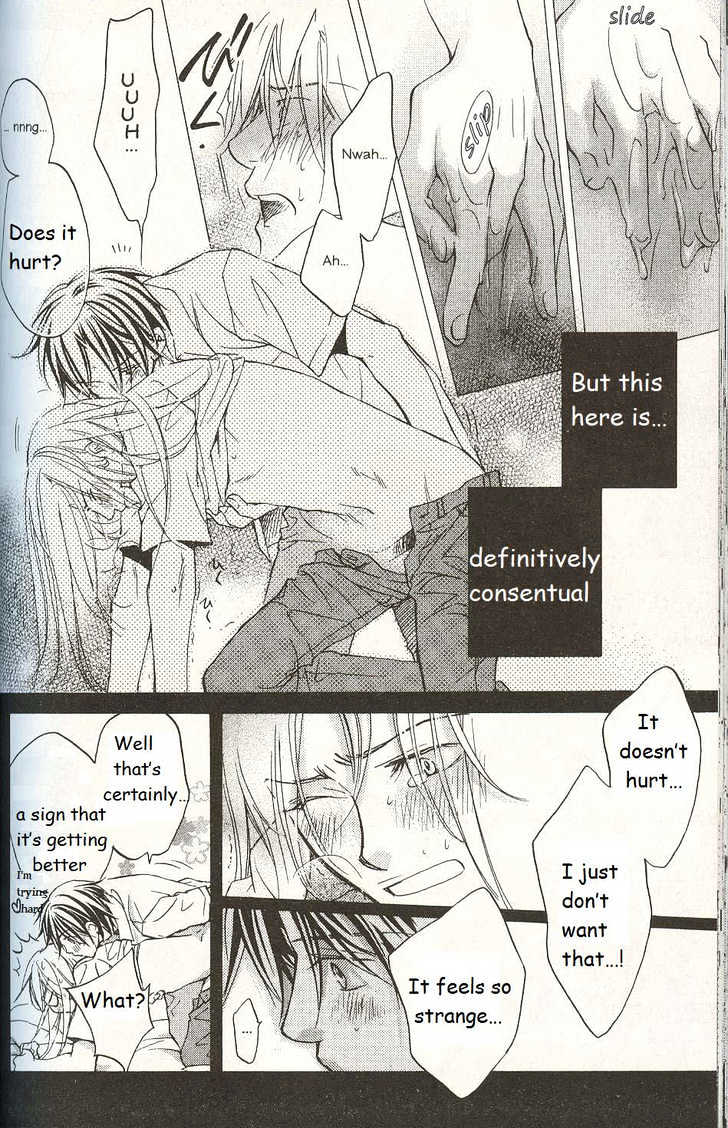 Koisuru Boukun Chapter 3.4 page 20 - Vol.03 Chapter 4 : Step 4