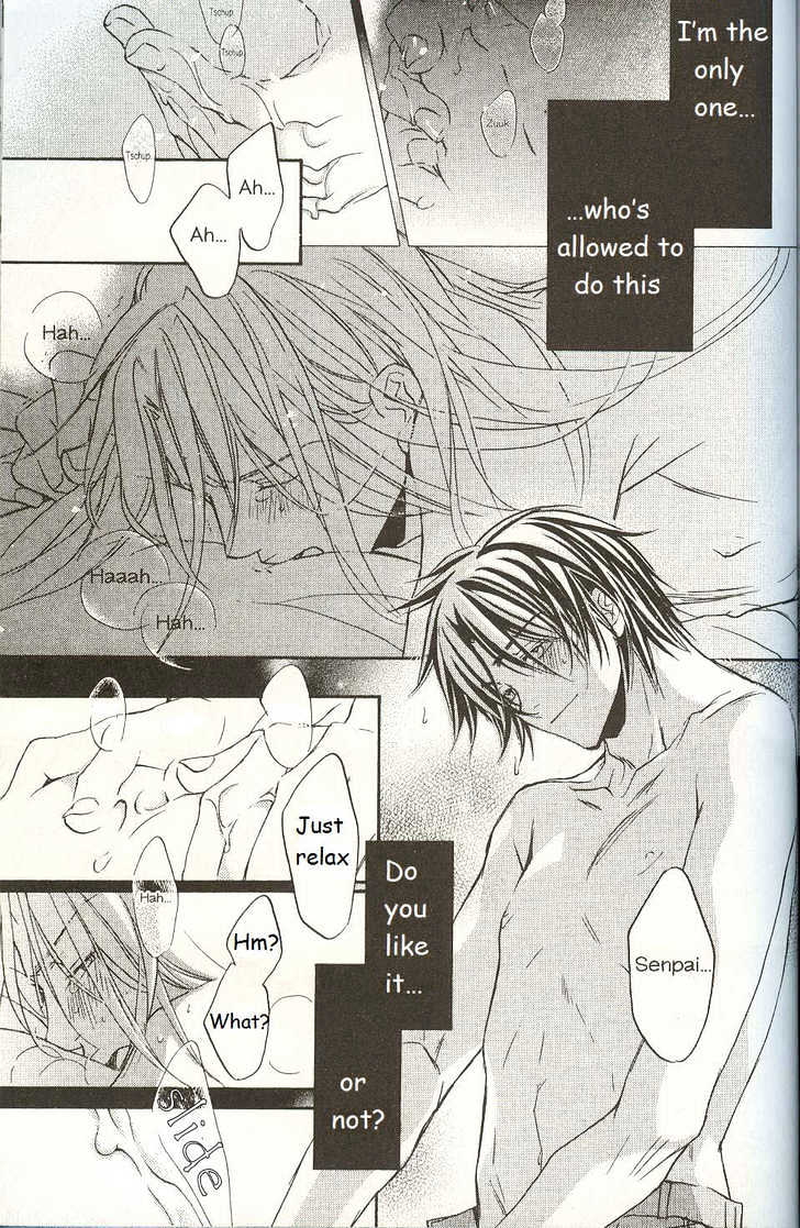 Koisuru Boukun Chapter 3.4 page 21 - Vol.03 Chapter 4 : Step 4