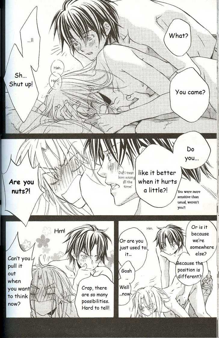 Koisuru Boukun Chapter 3.4 page 24 - Vol.03 Chapter 4 : Step 4