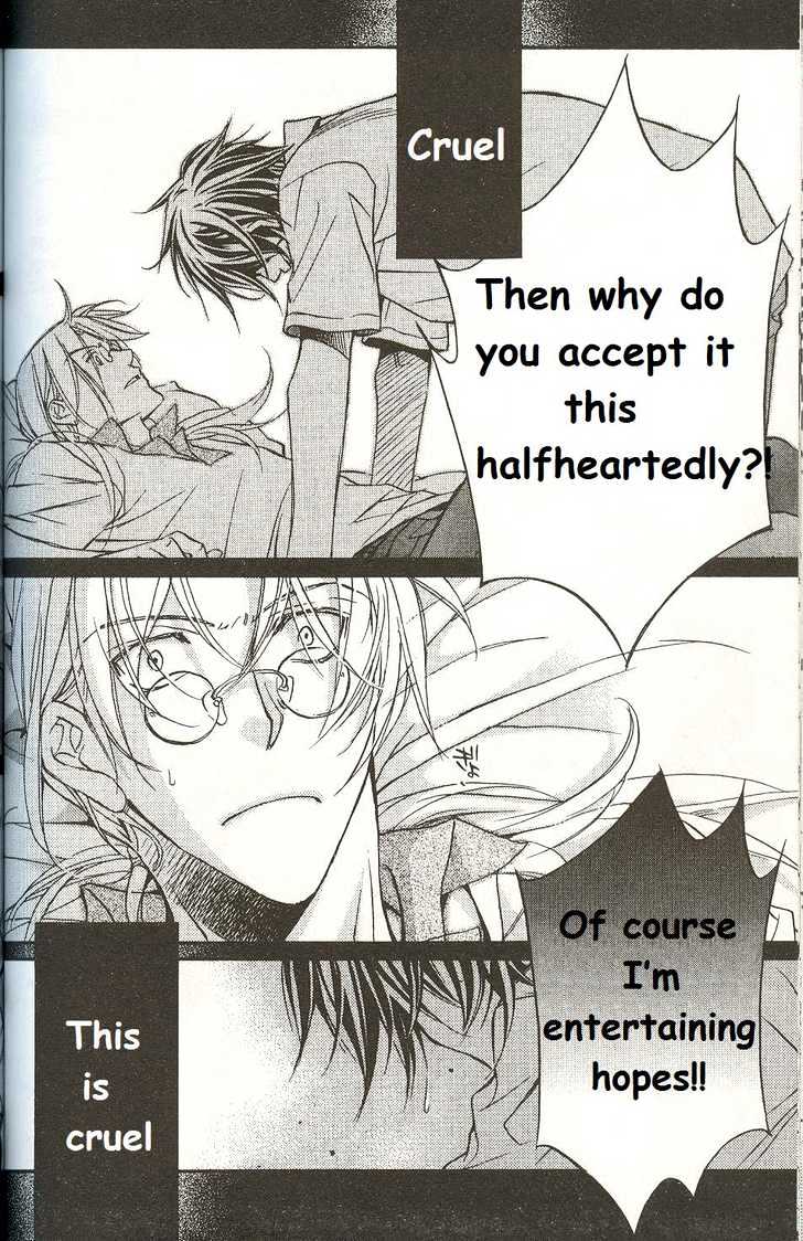 Koisuru Boukun Chapter 3.4 page 4 - Vol.03 Chapter 4 : Step 4