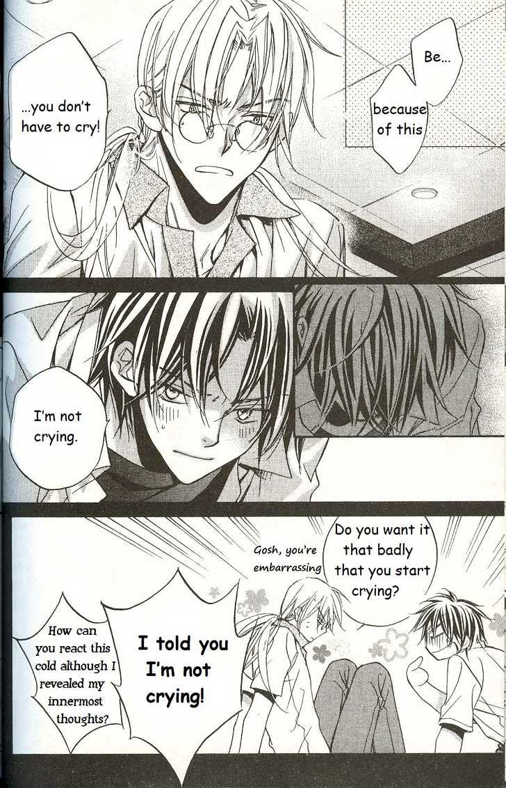 Koisuru Boukun Chapter 3.4 page 6 - Vol.03 Chapter 4 : Step 4