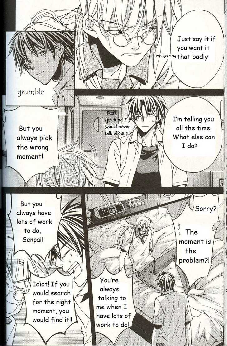 Koisuru Boukun Chapter 3.4 page 8 - Vol.03 Chapter 4 : Step 4