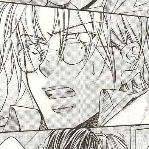 Koisuru Boukun Vol.3 Chapter 5.5 cover