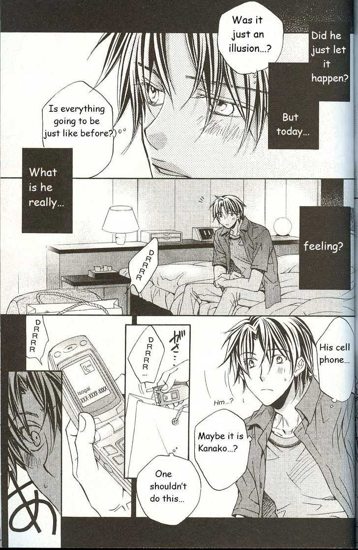 Koisuru Boukun Chapter 3.5 page 11 - Vol.03 Chapter 5 : Step 5