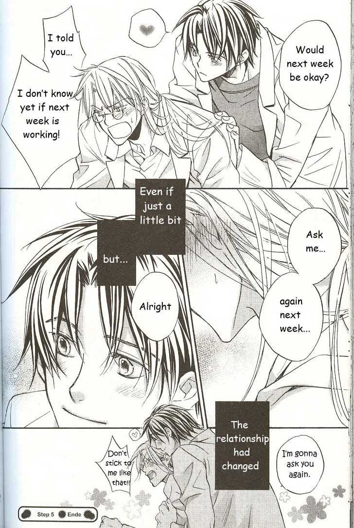 Koisuru Boukun Chapter 3.5 page 28 - Vol.03 Chapter 5 : Step 5