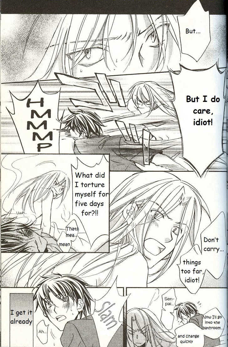 Koisuru Boukun Chapter 3.5 page 9 - Vol.03 Chapter 5 : Step 5