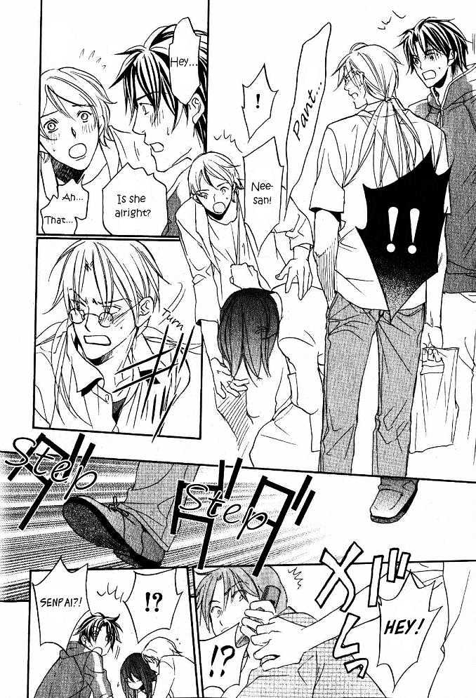 Koisuru Boukun Chapter 4.1 page 20 - Vol.04 Chapter 1 : Plan 1