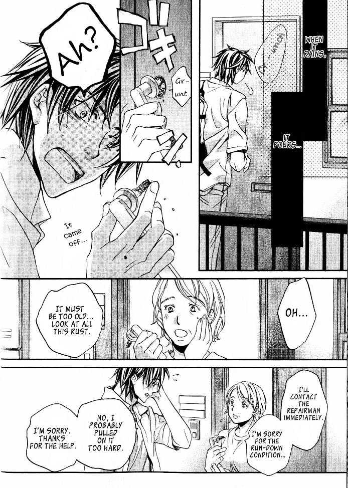 Koisuru Boukun Chapter 4.1 page 8 - Vol.04 Chapter 1 : Plan 1