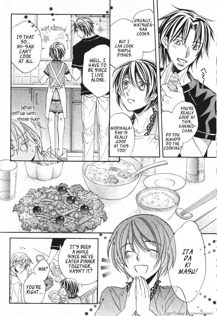 Koisuru Boukun Chapter 4.2 page 21 - Vol.04 Chapter 2 : Plan 2