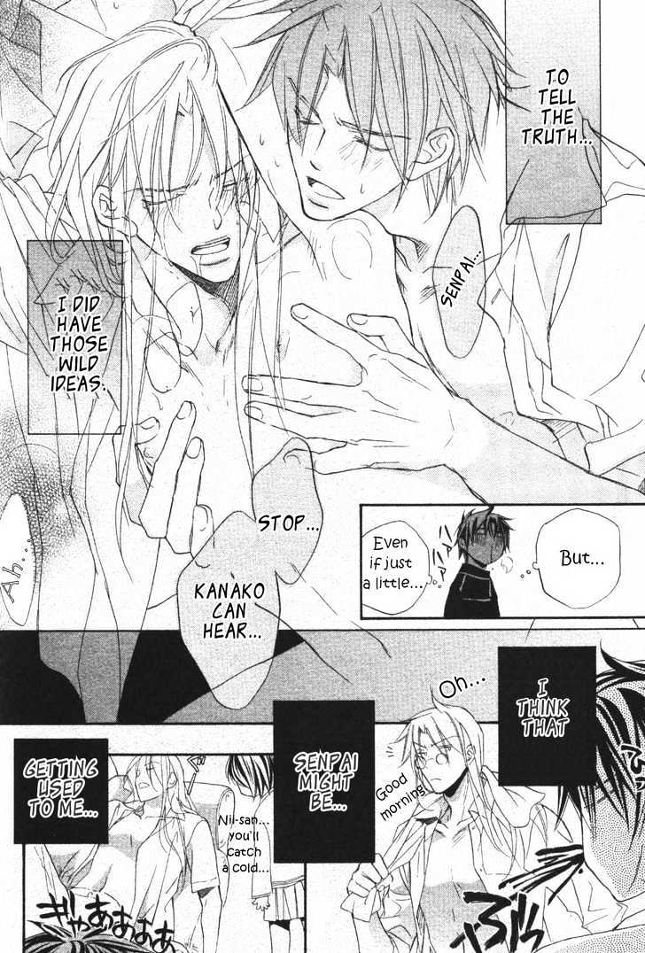 Koisuru Boukun Chapter 4.2 page 27 - Vol.04 Chapter 2 : Plan 2